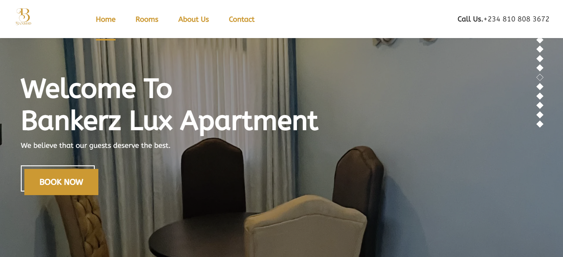 Bankerz Lux Apartment